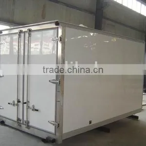 Shiny Refrigerated Truck Bodies thumbnail-1