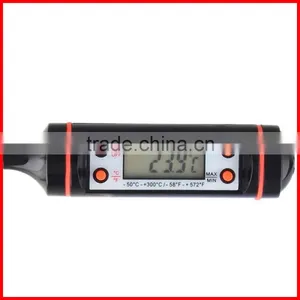New Digital Cooking Food Probe Meat Kitchen BBQ Selectable Thermometer thumbnail-4