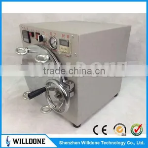 NEW Arrival! Air Bubble Removing Machine for Mobile Touch Panel Refurbish and LCD Refurbish thumbnail-2