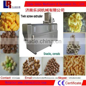 LRS65-III Corn Food Machine For Snacks thumbnail-1