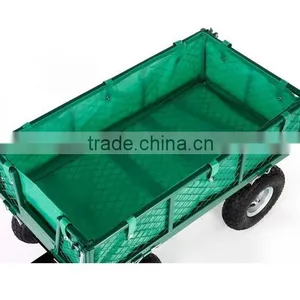 All-terrain Heavy Duty Garden Cart TC4211H thumbnail-3