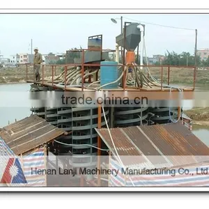 Top Quality Sand Gold Ore Mining Line With Professional Design thumbnail-4