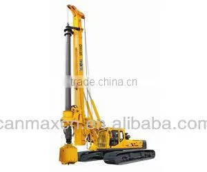 XR150D Diaphragm Wall Grab thumbnail-1