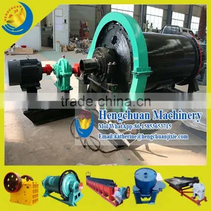 China Supplier Latest Technology Small Gold Mining Ball Mill for Rock Gold Ore Processing thumbnail-3