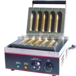 5 Parts Corn Shape Waffle Baker thumbnail-1
