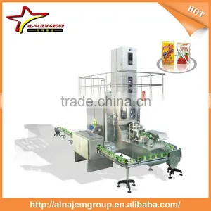 Best Sale Milk Powder Making Machine Milk Carton Packing Machine Milk Carton Packing Machine thumbnail-6