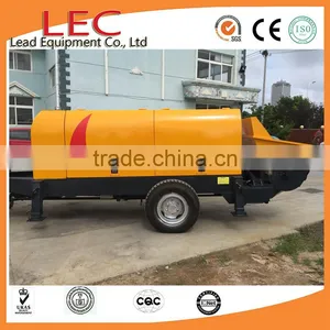 LHBT25-10S Screed Concrete Pump With Electric Power for Sale thumbnail-5