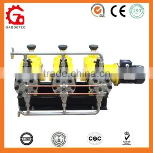 High Pressure Hydraulic Diaphragm Dosing Pump thumbnail-2