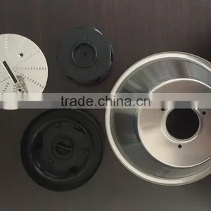 Stainless Steel Juicer Parts Filter Blade thumbnail-5