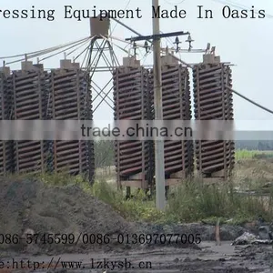 Mineral Processing Spiral Concentrator thumbnail-1