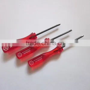 360 Tri-wing Phillips Slotted Cheap Screwdriver for Promotional thumbnail-1