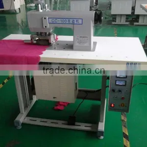High Quality Ultrasonic Lace Making Machine for Sale thumbnail-1