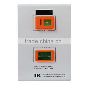 X100A Coin Cleaner With Time Controller Box/coin Timer Controller, Trade Assurance thumbnail-2