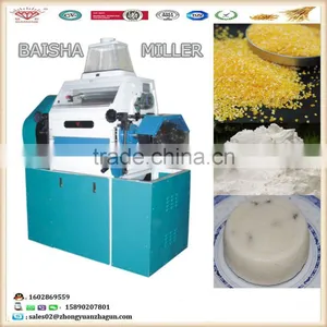 New Condition Cereal Milling Machine Hotsale in Africa Cereal Miller thumbnail-1