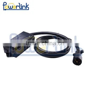 H70075 Trailer Cable With Conjunction Wire Box thumbnail-1