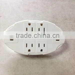 H20017 Electrical USB Wall Socket thumbnail-1