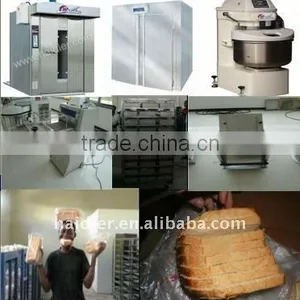 Toast Bread Production Line thumbnail-1