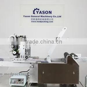 Semi-auto Round Bottle Labeling Machine Labeller With Date Printer thumbnail-5