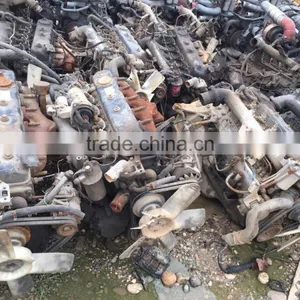 USED I-SUZU DIESEL 6BD1 Engine thumbnail-1