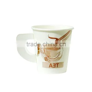 Standard Paper Cup Sizes,coffee Cup Disposable With Handle thumbnail-5