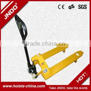 2.5 Ton Hydraumatic Pallet Truck Used for Market thumbnail-2