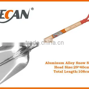 2014 Fashionable Aluminum Snow Shovel thumbnail-1