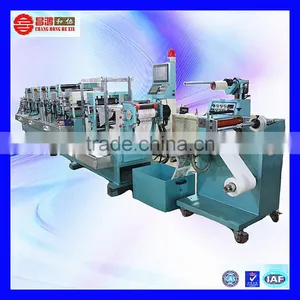 CH-280 High Speed Sticker Printing Machinery in Super September Purchasing thumbnail-3