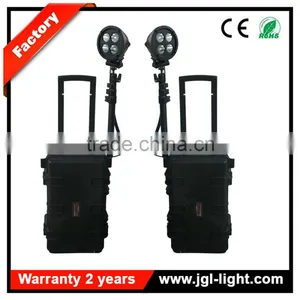 Newest High Flux Led Extendable Battery OperatedMilitary Light RLS51-80W thumbnail-1