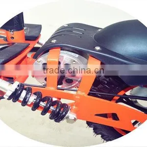 Cheap 500W/800W/1000W Mini Electric Scooter (TKE500-1) thumbnail-5