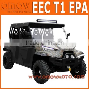 Euro 4 EEC EPA 1000cc 4 Seat 4x4 UTV thumbnail-1