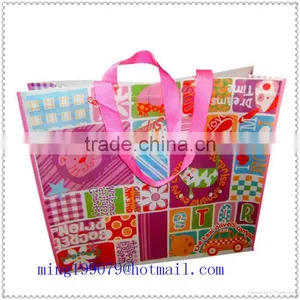 Manufacturer Custom New Promotional Non Woven Bag thumbnail-1