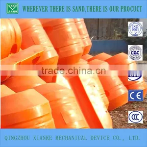 China Supplied Offshore Dredging Pipe Float Floaters thumbnail-4