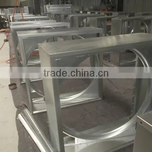 Roof Ventilator for Poultry Greenhouse thumbnail-6