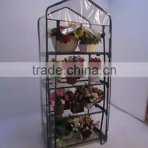 Mini PVC Growhouse thumbnail-2