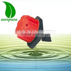 Cheap Garden Mist Nozzle Adjustable Irrigation Tools Sprinkler Snaps Drip System thumbnail-1