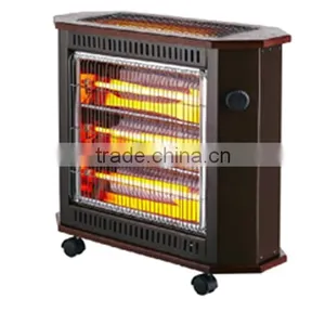 Wholesale Home Quartz Infrared Heater thumbnail-3