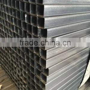 SS400/Q192/235/345/Hollow Section Steel Square Pipes in Tianjin thumbnail-1