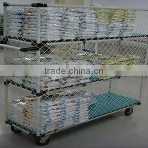 Lean Tube for Roller Container thumbnail-1
