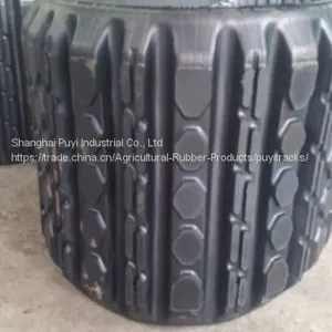 Puyi Rubber Tracks for Asv RC 50 381*101.6*42 thumbnail-4