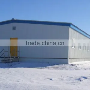 Economic Structural Steel Fabrication Workshop thumbnail-3