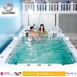 Outdoor Leisure Jet Spa Tub Sparelax Spa Swimming Pool in 2016 thumbnail-4