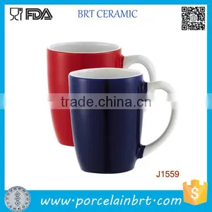Promotional Ceramic Colorful Ceramic Mug thumbnail-1