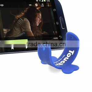 Touch U Mobile Phone Stand for Phone , Pad , Samsung,htc,lg,xiaomi,etc thumbnail-3