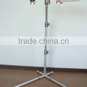 Foldable Adjustable Height Laptop Stand thumbnail-4