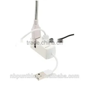 Desktop Computer 4 USB Port High Speed 4 Ports USB Hub 2.0 thumbnail-2