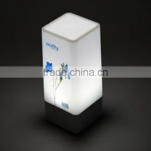 Battery Operated Led Light for Costume Led Light Cube Table Decoration LED Desk Light thumbnail-1