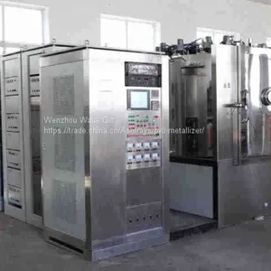 Multi-functional MF Cathodic Arc PVD Coater thumbnail-4