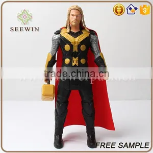 Nice Cartoon Character Hero Movies Anime Action Figure thumbnail-2