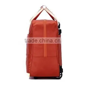 Folding Travel Duffel Bags on Wheels thumbnail-3