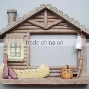 F20 Cute House Photo Frame for Kids thumbnail-1